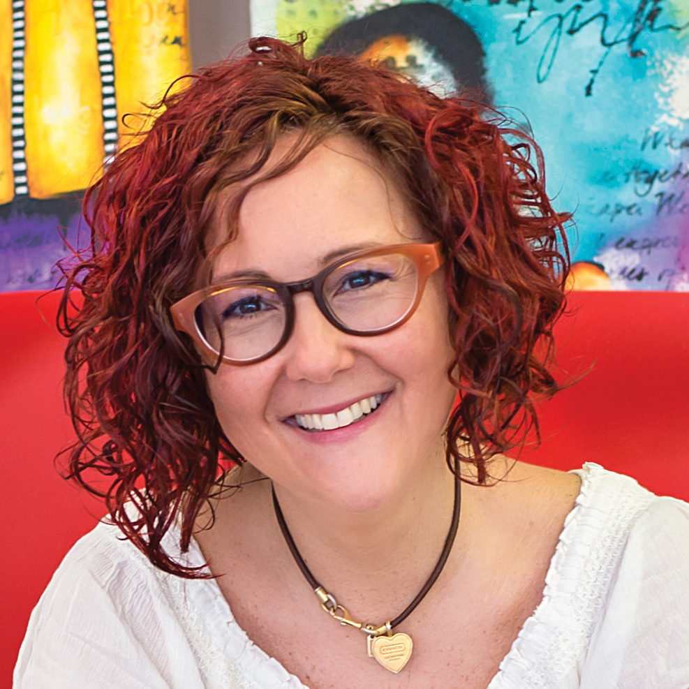 Donna Downey Headshot