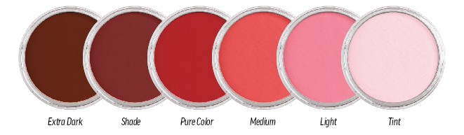 Panpastel Colorrange