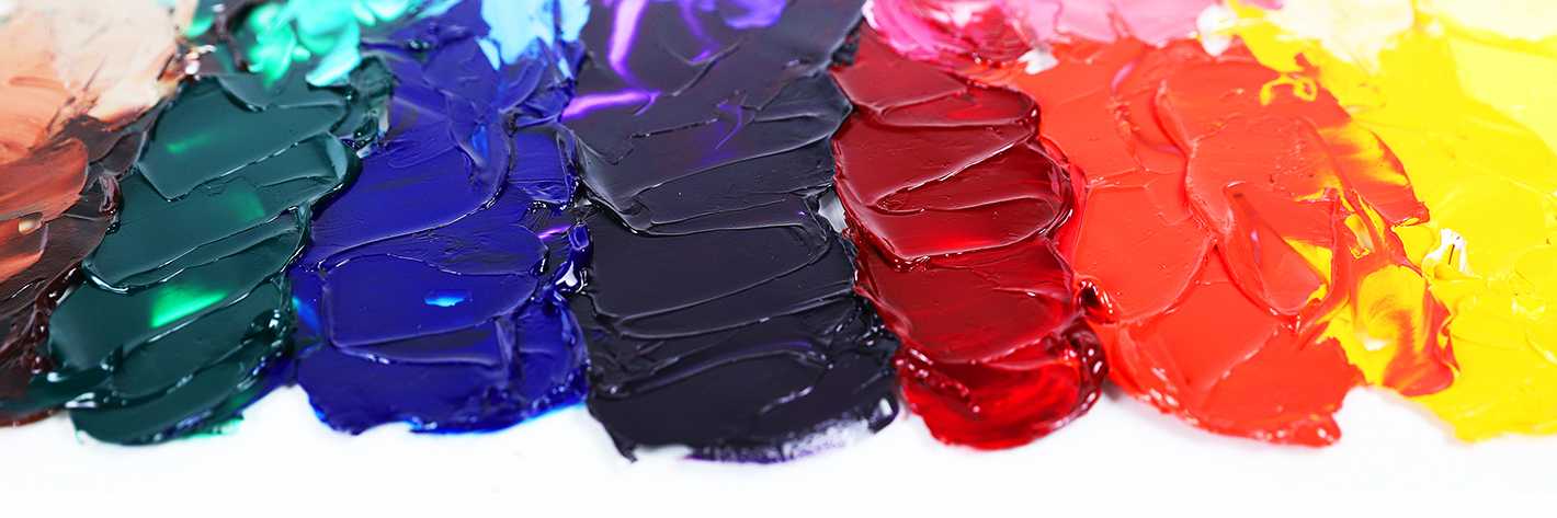 Oil Color Sets