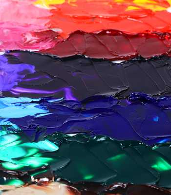 Oil Color Sets